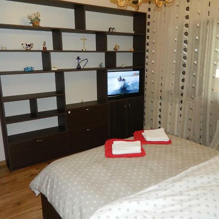 Appartement Apartament Antonia à Tîrgu Ocna Extérieur photo