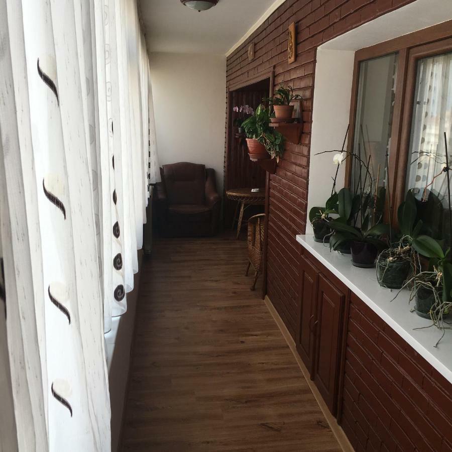 Appartement Apartament Antonia à Tîrgu Ocna Extérieur photo