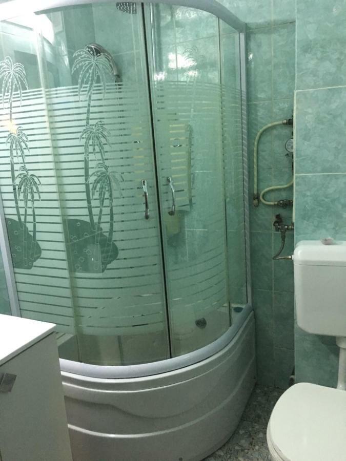 Appartement Apartament Antonia à Tîrgu Ocna Extérieur photo