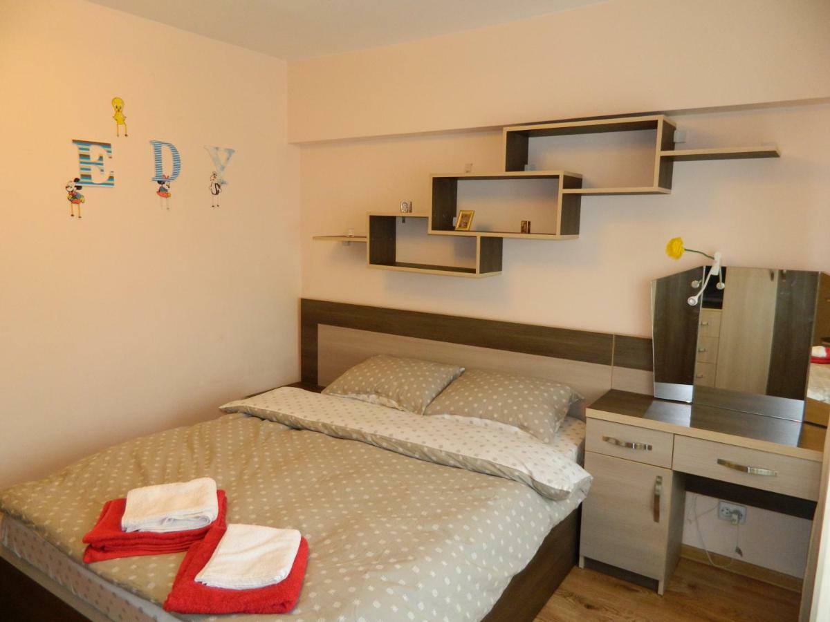 Appartement Apartament Antonia à Tîrgu Ocna Extérieur photo
