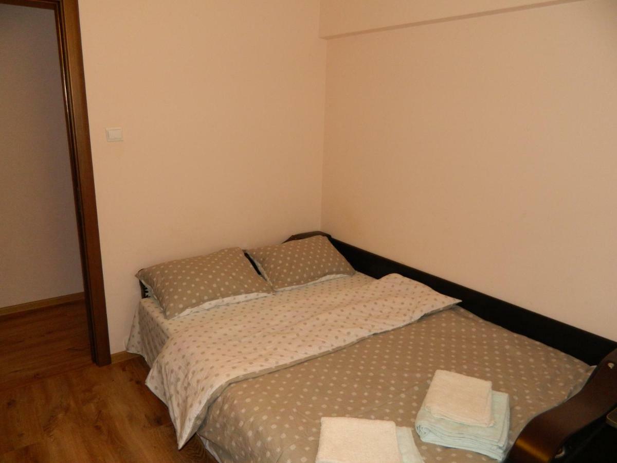 Appartement Apartament Antonia à Tîrgu Ocna Extérieur photo