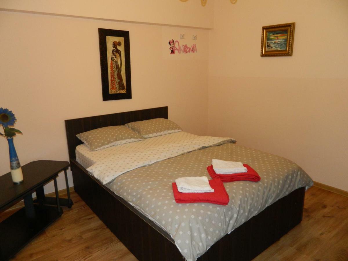 Appartement Apartament Antonia à Tîrgu Ocna Extérieur photo
